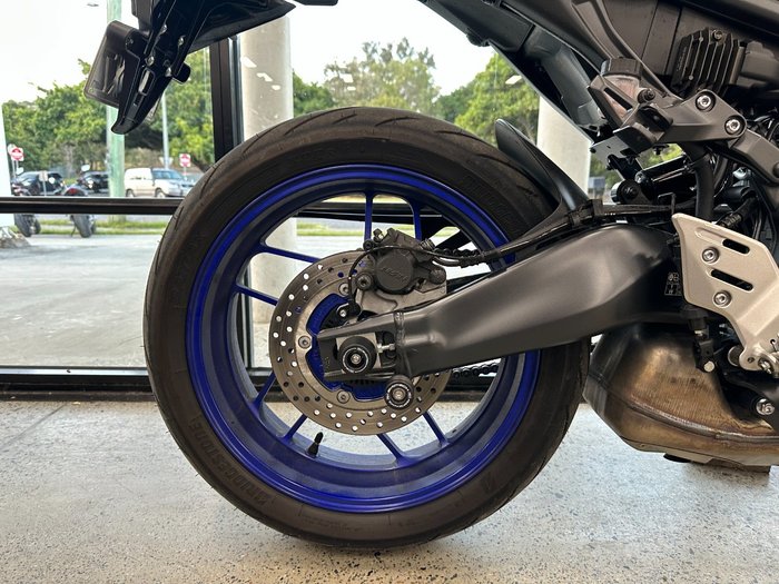 2023 Yamaha MT-09A (MT-09) BLUE