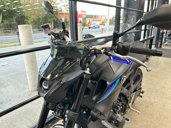 2023 Yamaha MT-09A (MT-09) BLUE