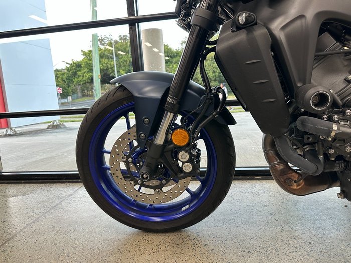 2023 Yamaha MT-09A (MT-09) BLUE