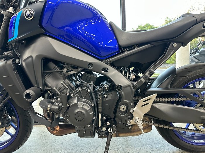 2023 Yamaha MT-09A (MT-09) BLUE
