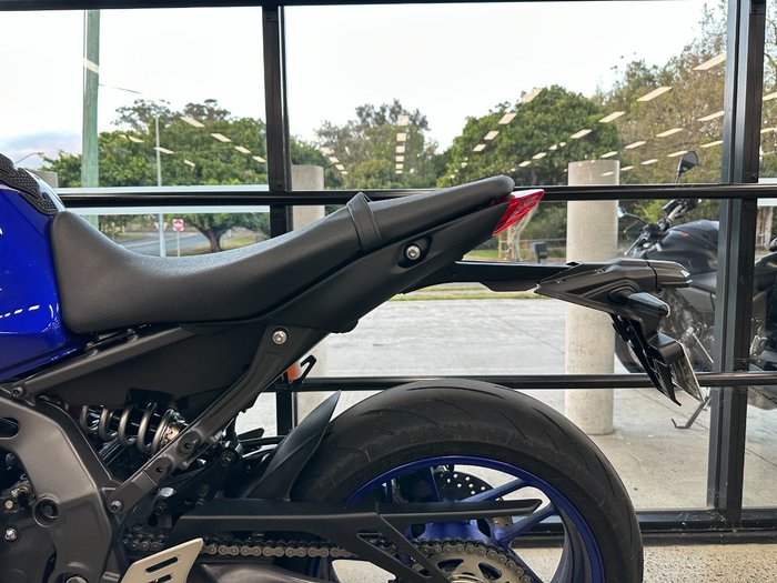 2023 Yamaha MT-09A (MT-09) BLUE