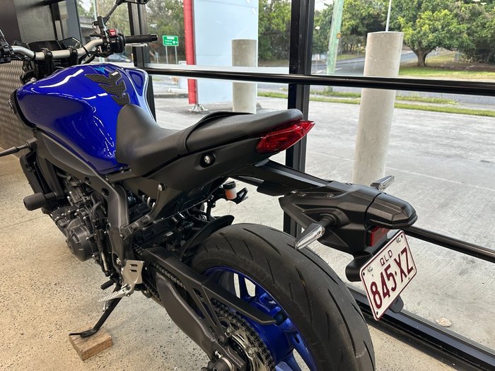 2023 Yamaha MT-09A (MT-09) BLUE