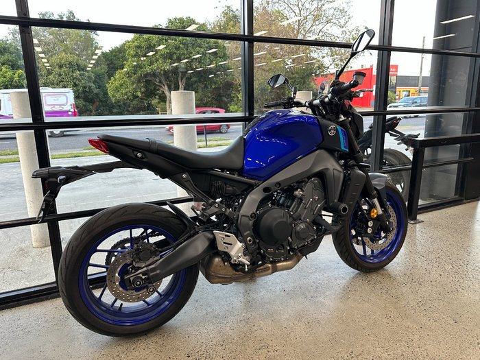 2023 Yamaha MT-09A (MT-09) BLUE