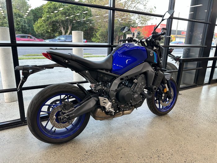 2023 Yamaha MT-09A (MT-09) BLUE