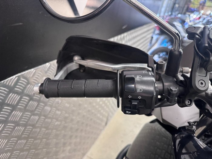 2015 Kawasaki KLR650 (KL650) BLACK