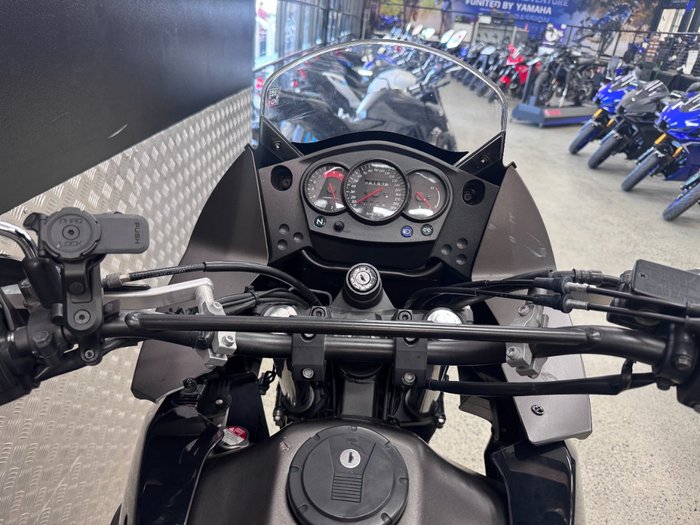 2015 Kawasaki KLR650 (KL650) BLACK