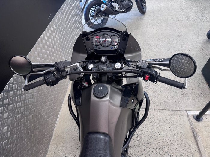 2015 Kawasaki KLR650 (KL650) BLACK