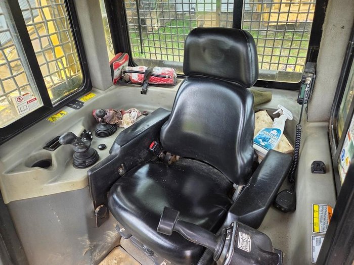 2007 Caterpillar D6r Iii 