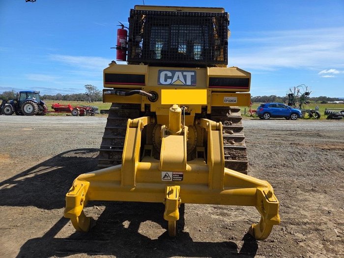 2007 Caterpillar D6r Iii 