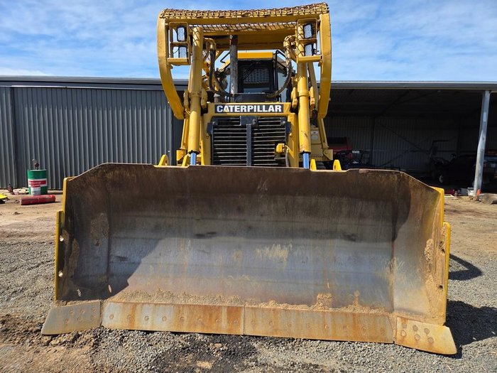 2007 Caterpillar D6r Iii 
