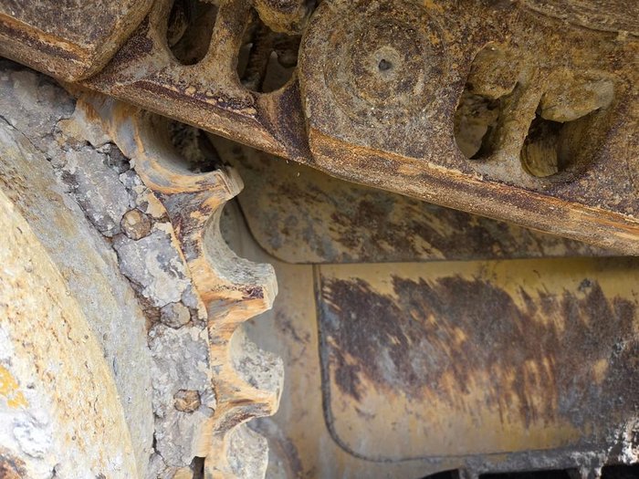 2007 Caterpillar D6r Iii 
