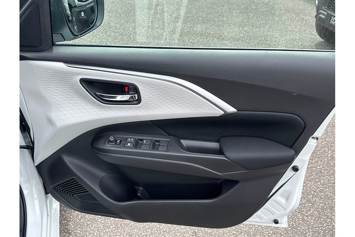2025 Suzuki Swift 