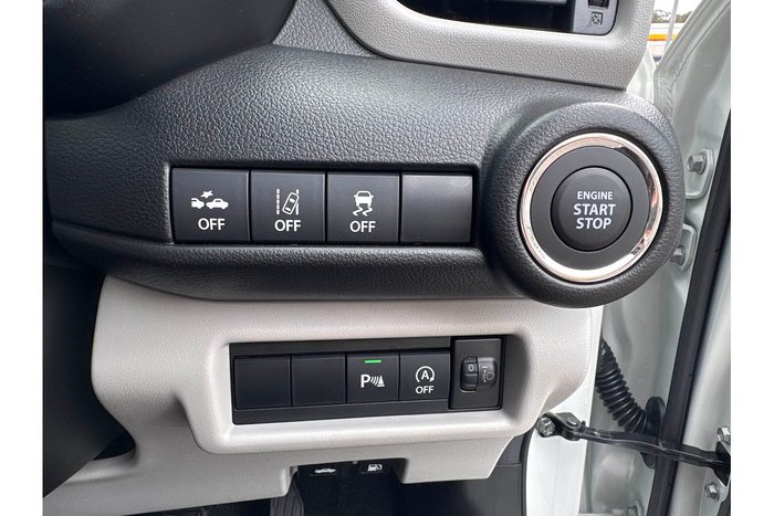 2025 Suzuki Swift 