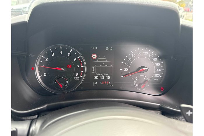 2025 Suzuki Swift 