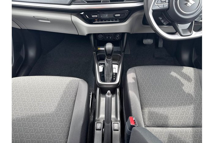 2025 Suzuki Swift 