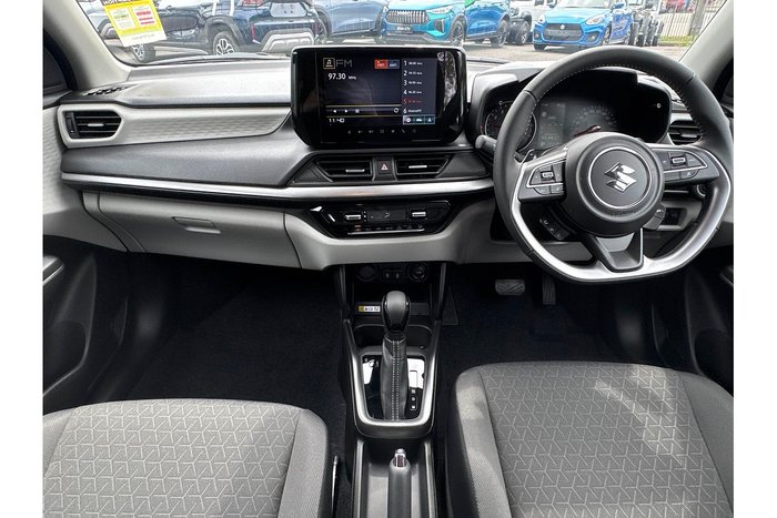 2025 Suzuki Swift 