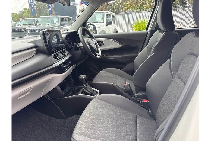 2025 Suzuki Swift 