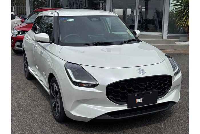 2025 Suzuki Swift