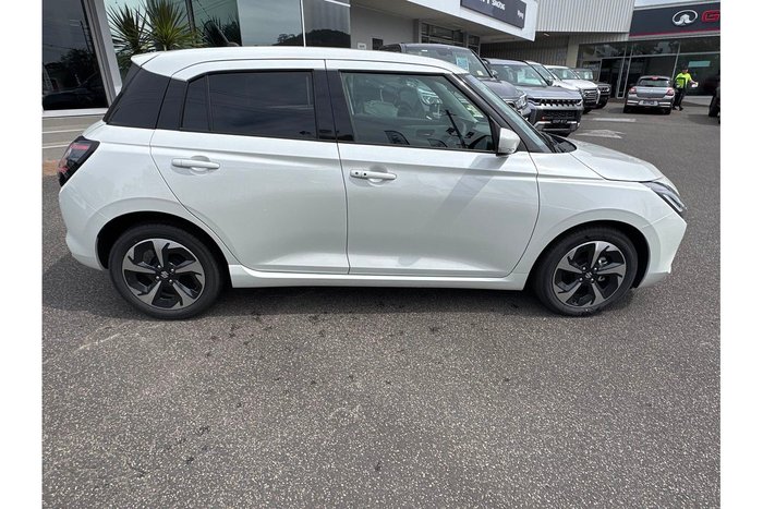 2025 Suzuki Swift 