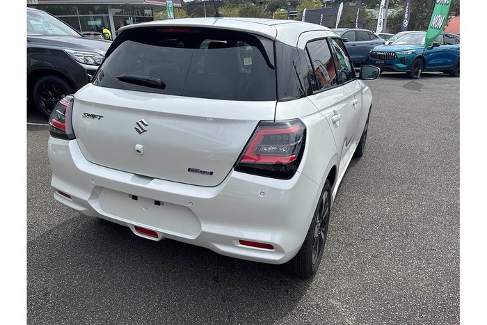2025 Suzuki Swift 