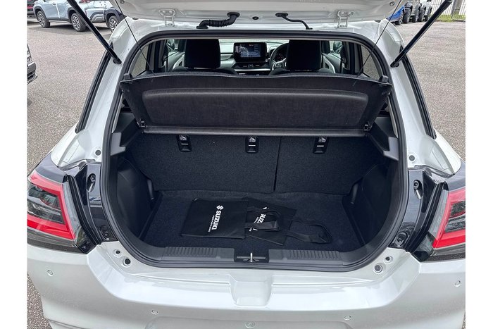 2025 Suzuki Swift 