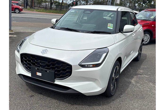 2025 Suzuki Swift 