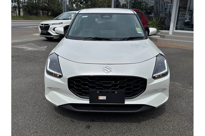 2025 Suzuki Swift 