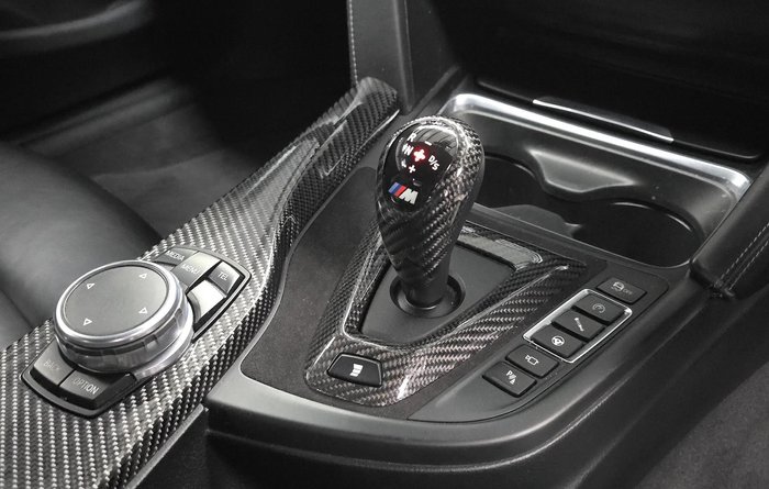 2016 BMW M4 Competition F82 Mineral White