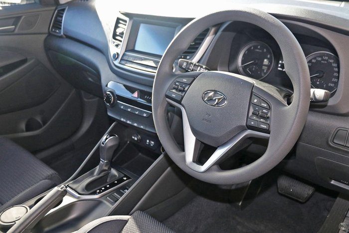 2018 Hyundai Tucson Active TL2 MY18 Pure White