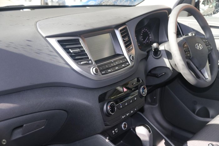 2018 Hyundai Tucson Active TL2 MY18 Pure White