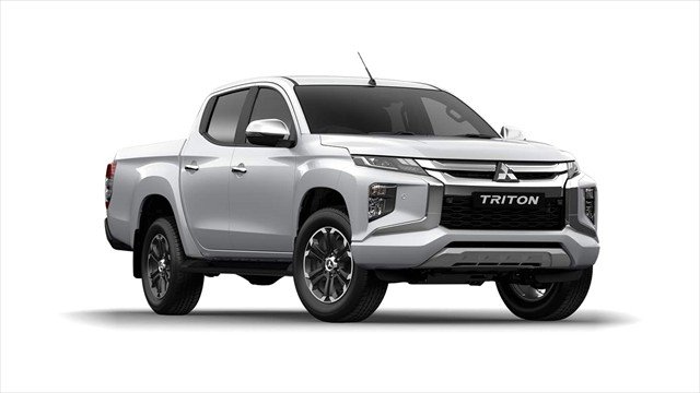 2025 MITSUBISHI Triton GLS