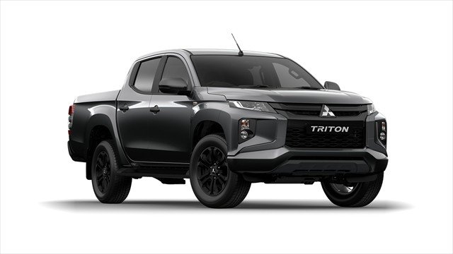 2025 MITSUBISHI Triton