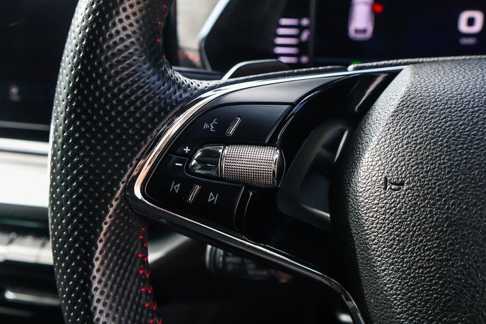 2021 SKODA Octavia RS NX MY22 Moon White