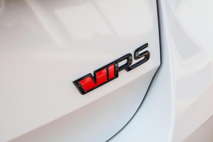 2021 SKODA Octavia RS NX MY22 Moon White