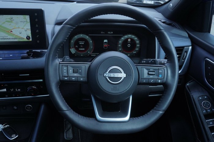 2023 Nissan QASHQAI Ti