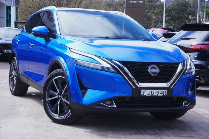 2023 Nissan QASHQAI Ti