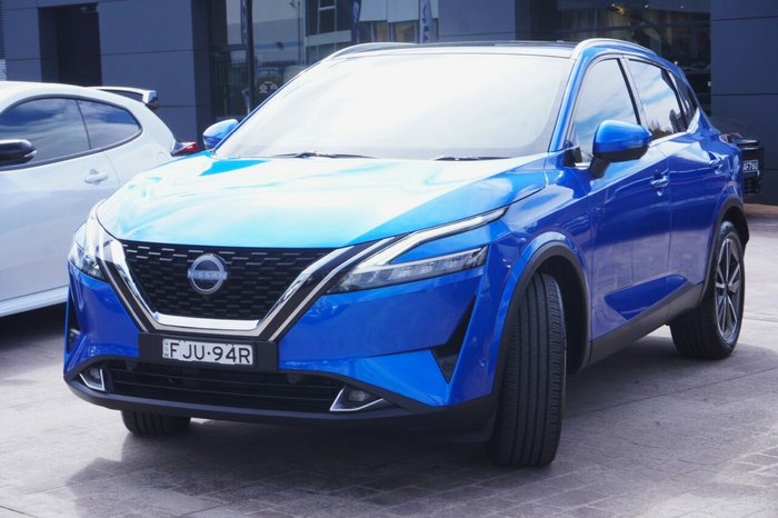 2023 Nissan QASHQAI Ti