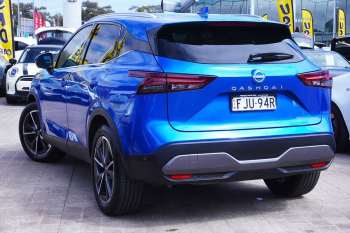 2023 Nissan QASHQAI Ti