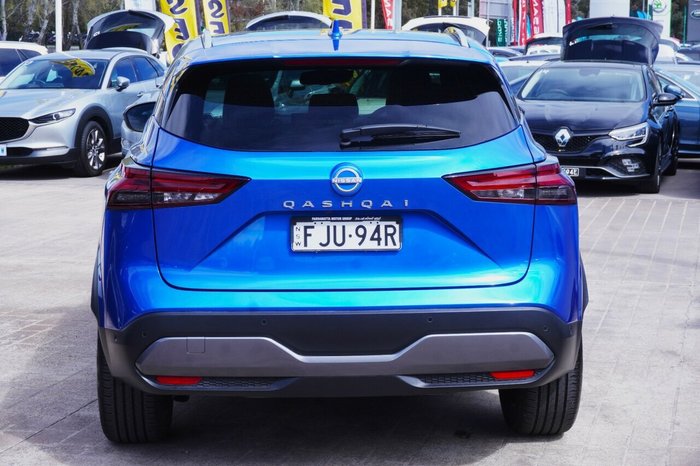 2023 Nissan QASHQAI Ti