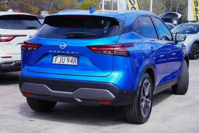 2023 Nissan QASHQAI Ti