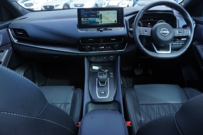 2023 Nissan QASHQAI Ti