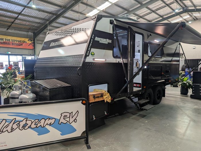 2025 Goldstream 2050 Double Bunk Adventure