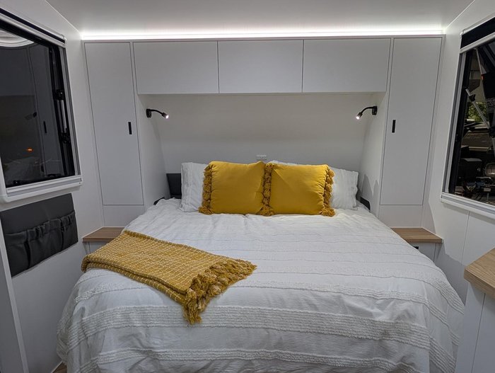 2025 Goldstream 2050 Double Bunk Adventure