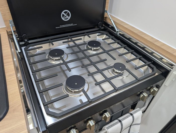 2025 Goldstream 2050 Double Bunk Adventure