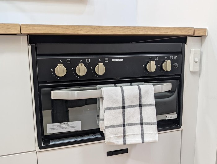 2025 Goldstream 2050 Double Bunk Adventure