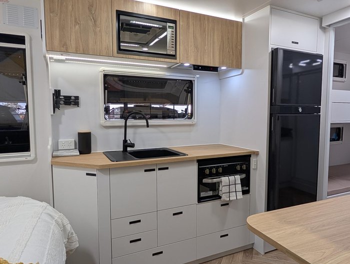 2025 Goldstream 2050 Double Bunk Adventure