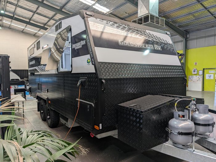 2025 Goldstream 2050 Double Bunk Adventure