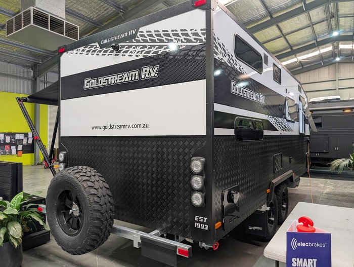 2025 Goldstream 2050 Double Bunk Adventure