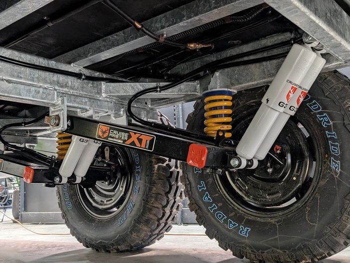 2025 Goldstream 2050 Double Bunk Adventure