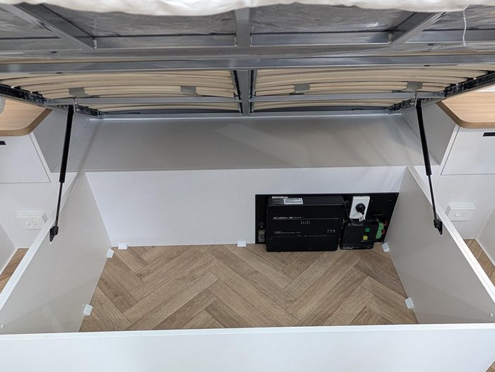 2025 Goldstream 2050 Double Bunk Adventure